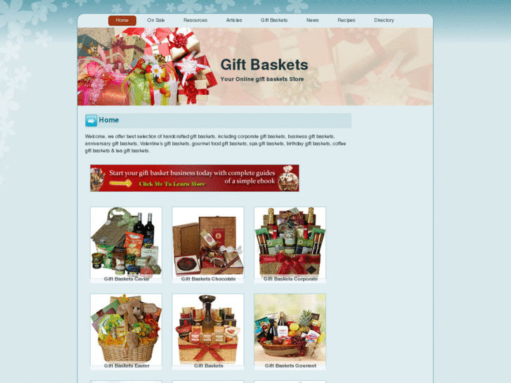 www.finestgiftbasket.com