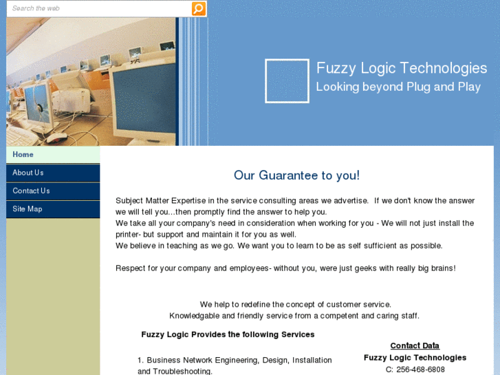 www.fuzzylogictechnologies.com