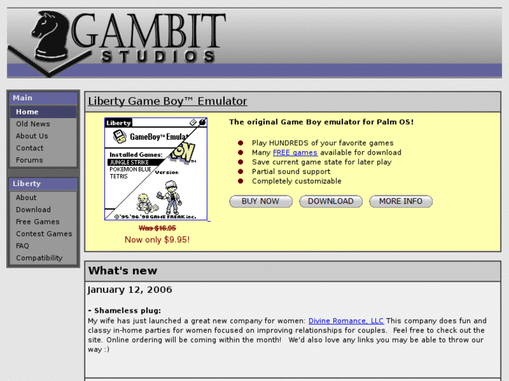 www.gambitstudios.com