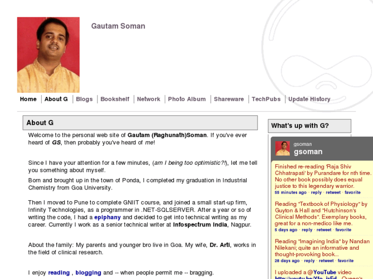 www.gautamsoman.com