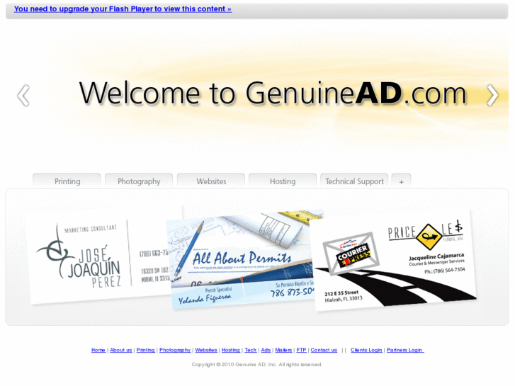 www.genuinead.com