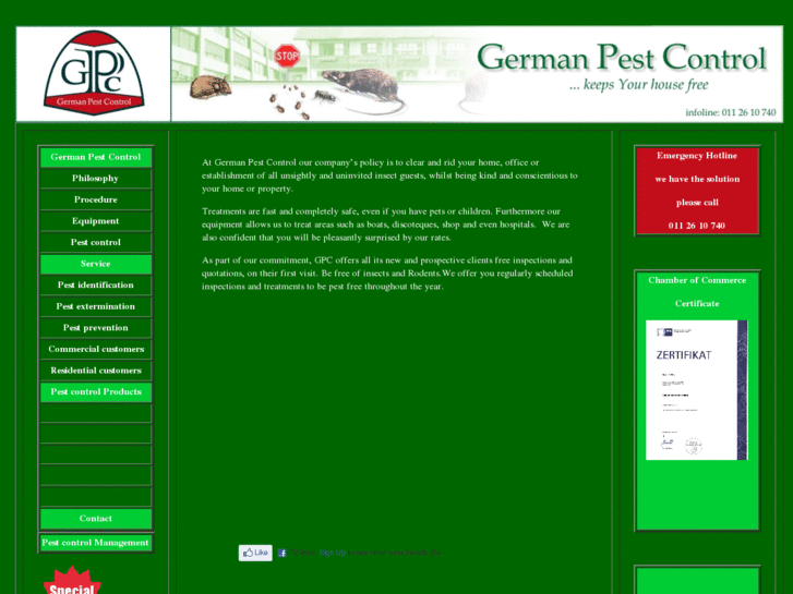 www.german-pestcontrol.com