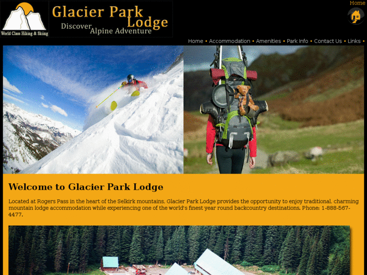 www.glacierparklodge.ca