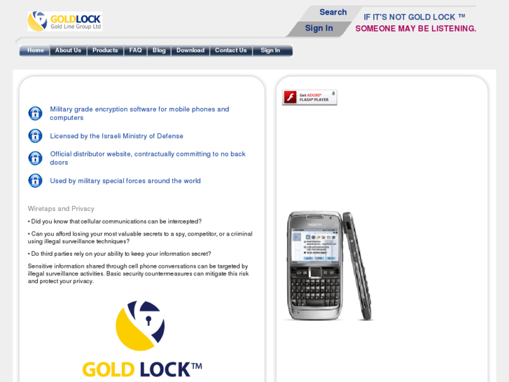 www.goldlockgroup.net