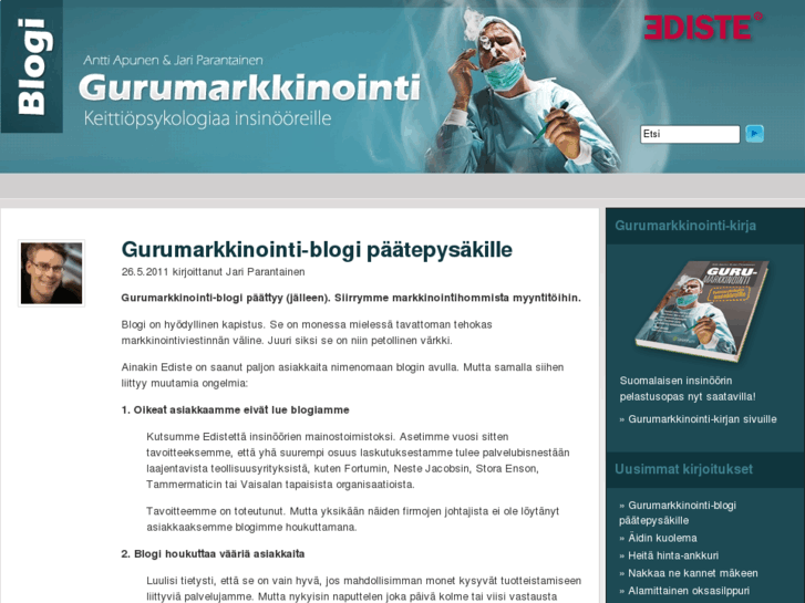 www.gurumarkkinointi.fi