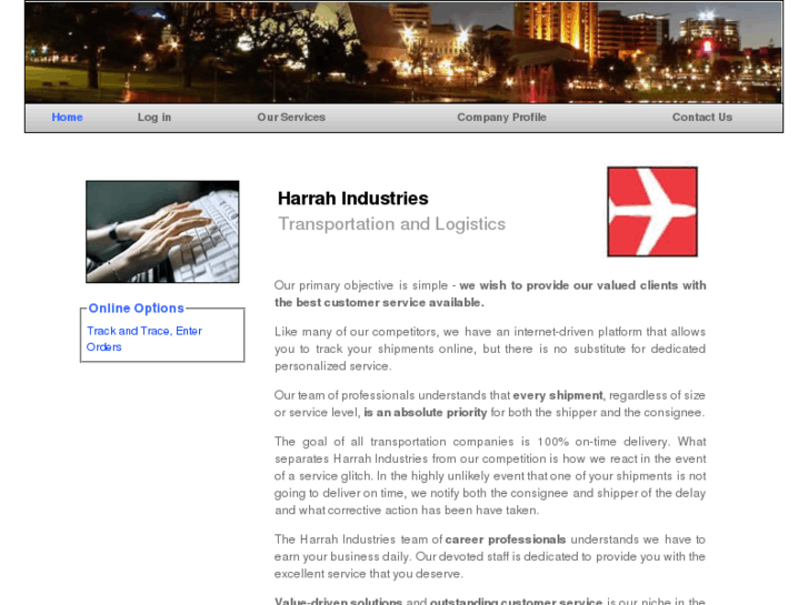 www.harrahinc.com