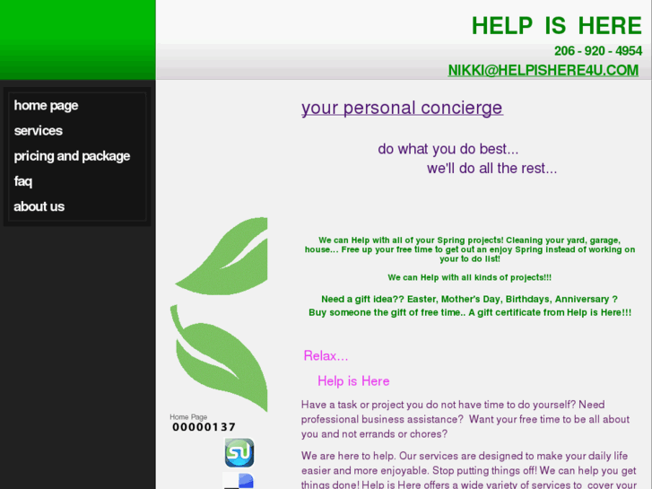 www.helpishere4u.com