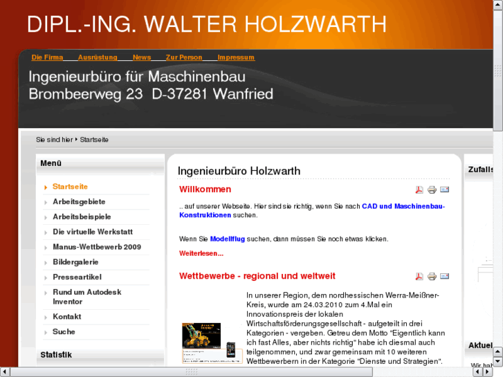 www.holzwarth-cad.net