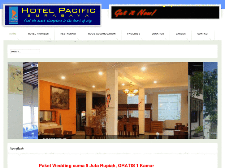 www.hotelpacificsurabaya.com