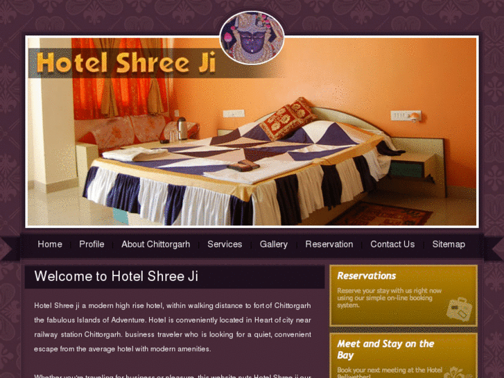 www.hotelshreeji.com