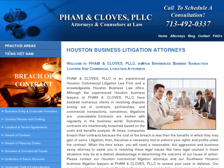 www.houston-business-lawyers.com