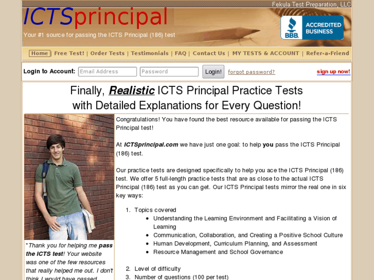 www.ictsprincipal.com