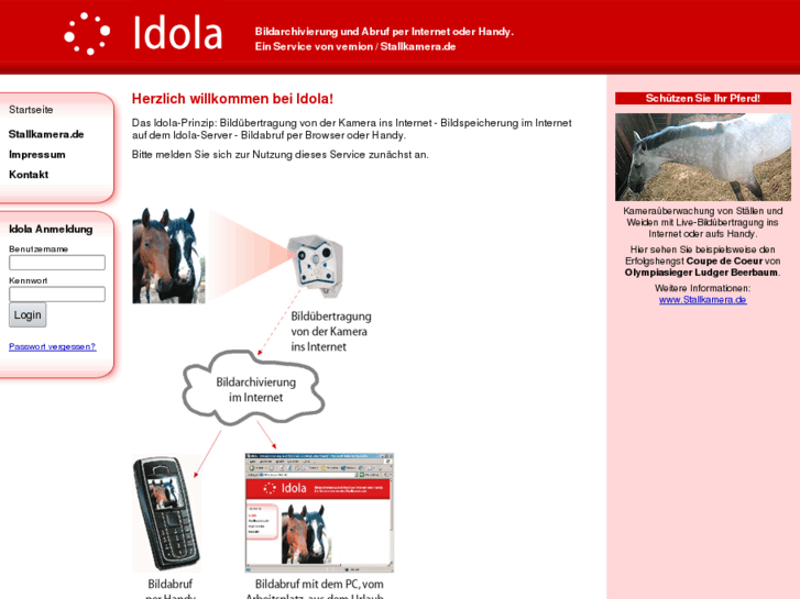 www.idola.de