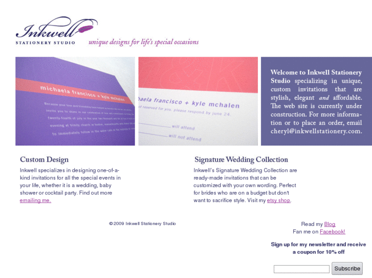 www.inkwellstationery.com