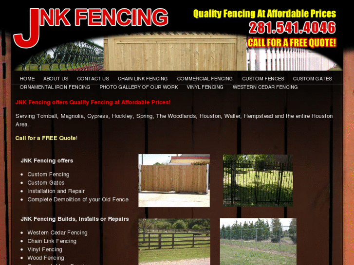 www.jnkfencing.com