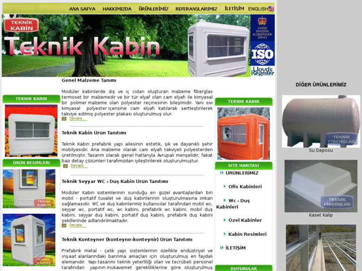 www.kabinler.com