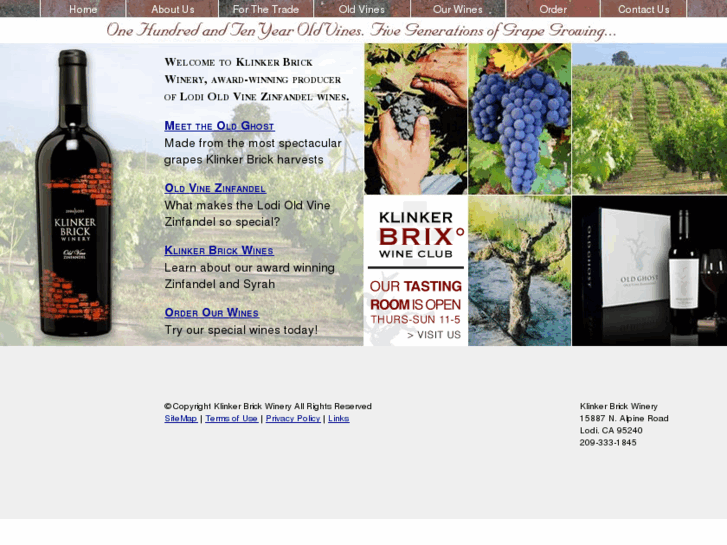 www.klinkerbrickwinery.com