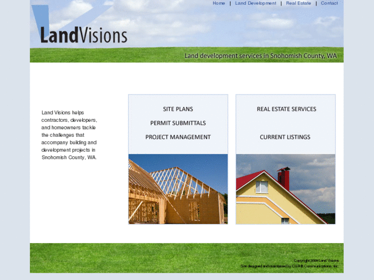 www.landvisions.biz