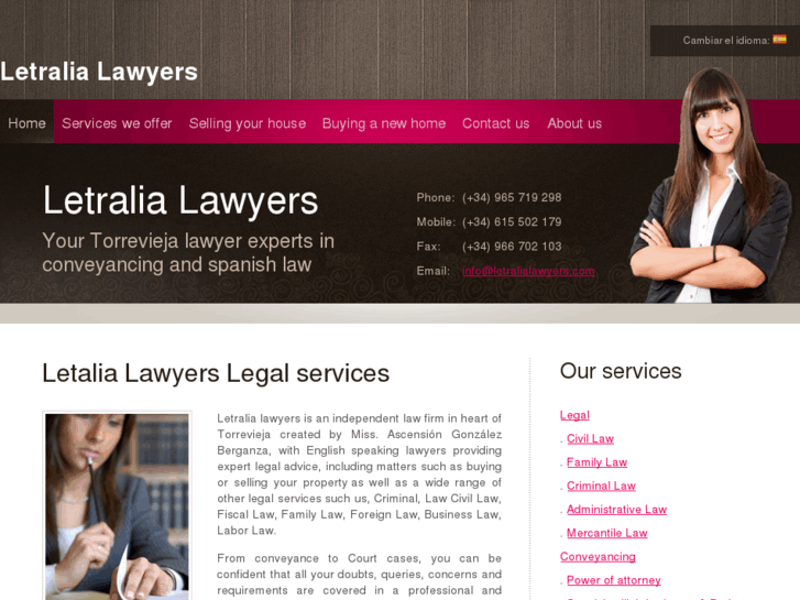 www.letralialawyers.com