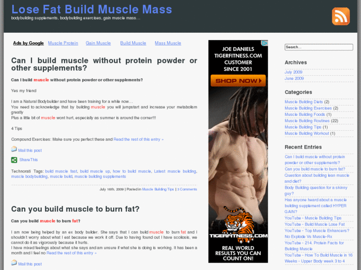 www.losefatbuildmusclemass.com