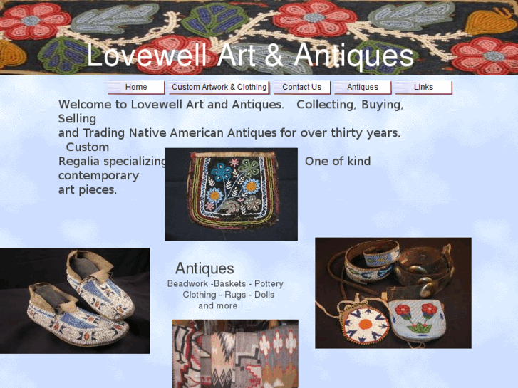 www.lovewellantique.com