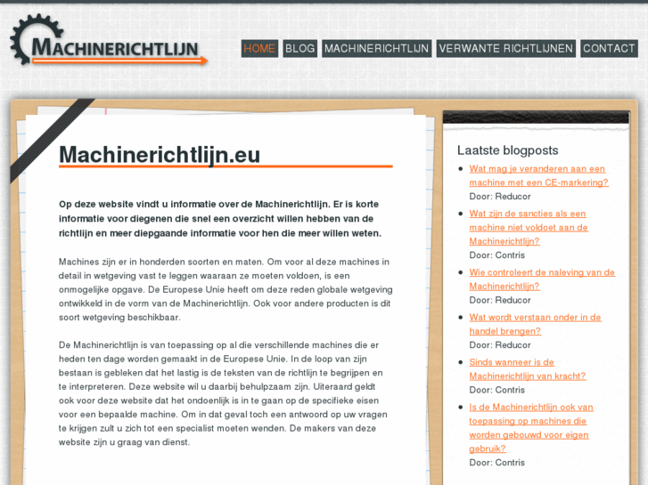 www.machinerichtlijn.com