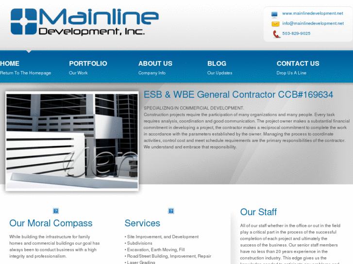 www.mainlinedevelopment.net