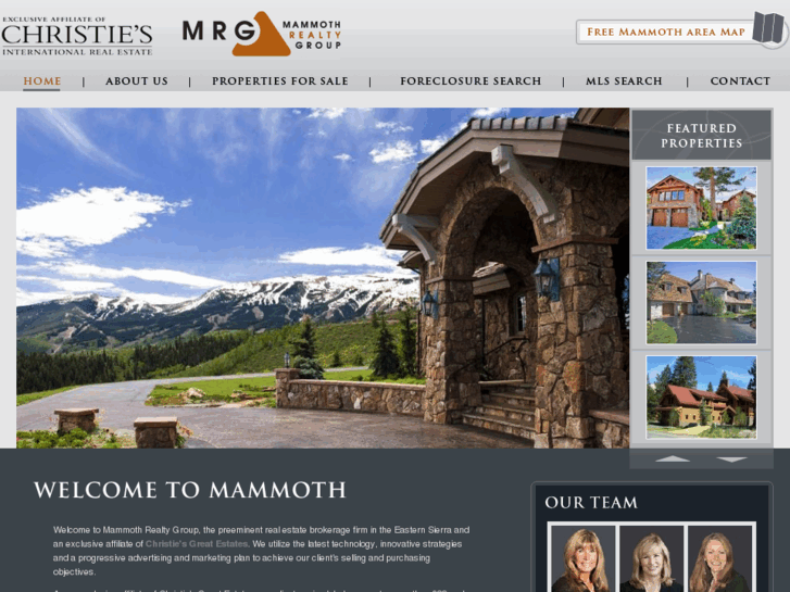 www.mammoth-home.com