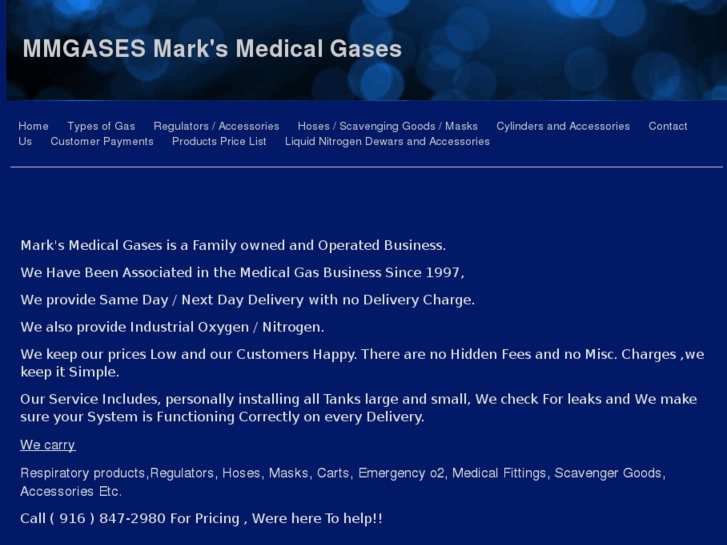 www.marksmedicalgases.com