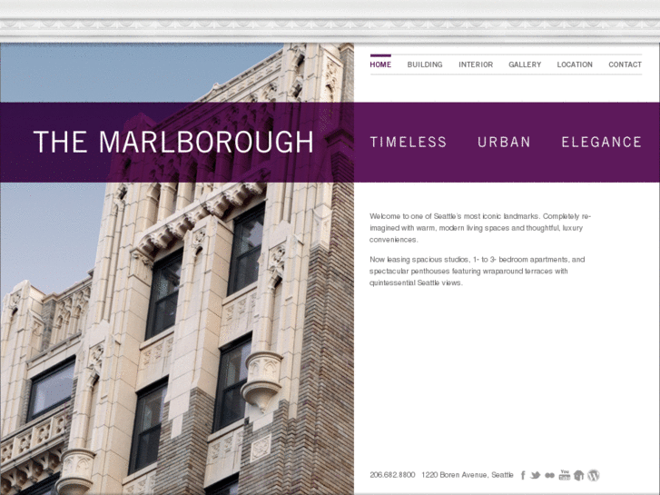 www.marlboroughseattle.com