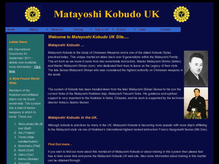 www.matayoshikobudouk.com