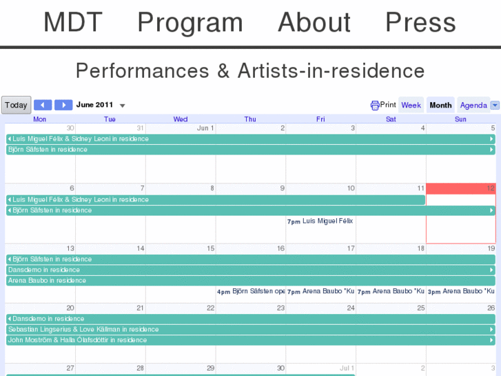 www.mdtsthlm.se