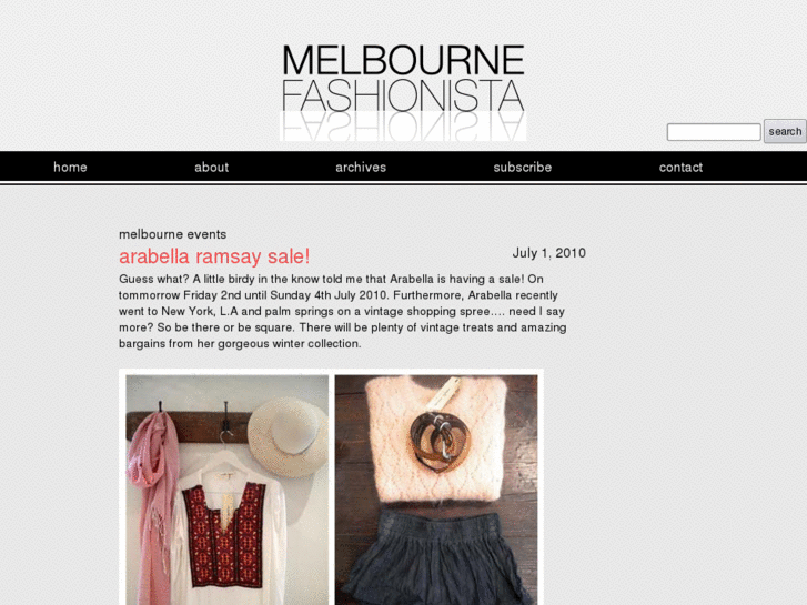 www.melbournefashionista.com.au