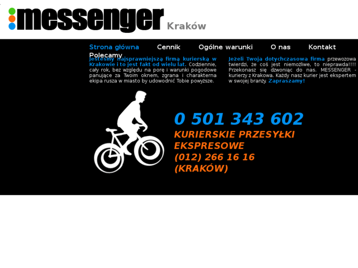 www.messenger.com.pl