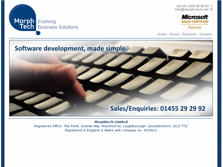 www.morphtech.co.uk