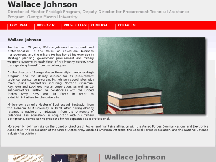 www.mrwallacejohnson.com