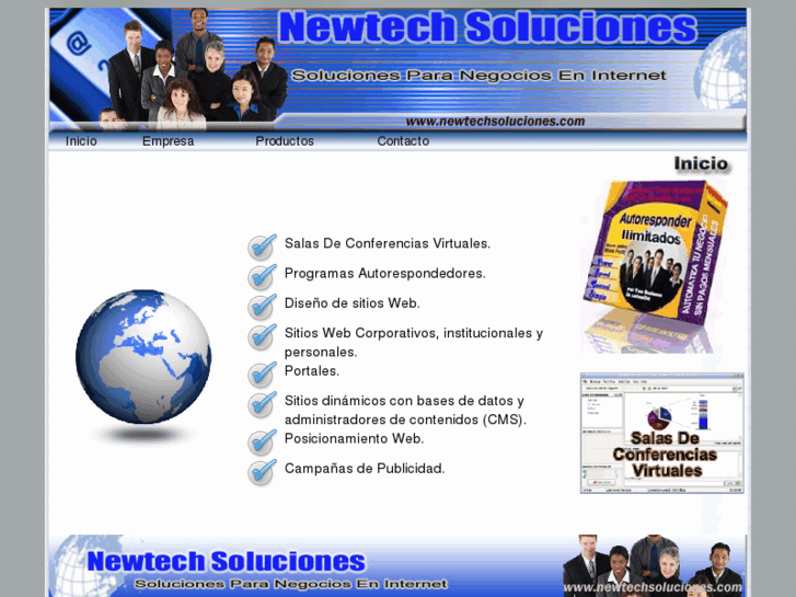 www.newtechsoluciones.com