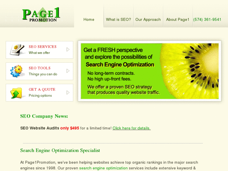 www.page1promotion.com