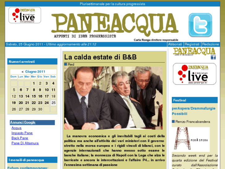 www.paneacqua.eu