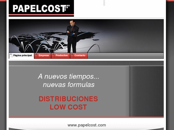 www.papelcost.com