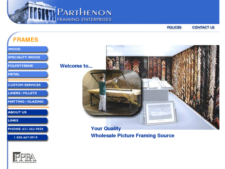 www.parthenonframing.net