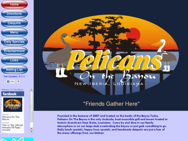 www.pelicansonthebayou.com