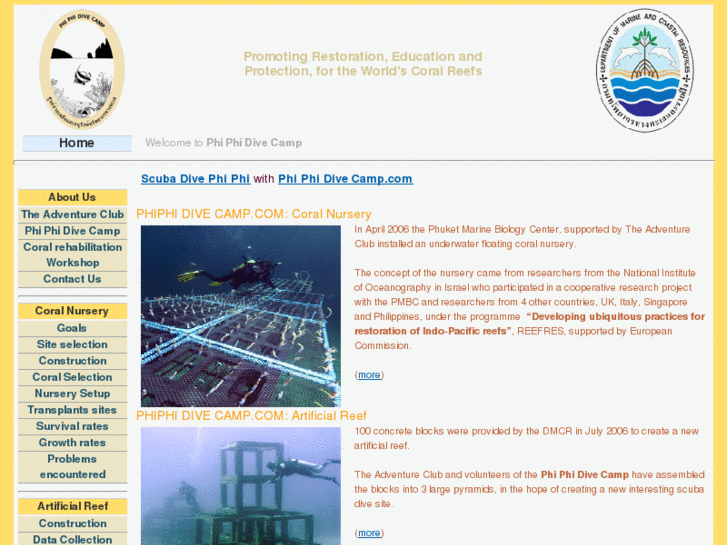 www.phiphidivecamp.com