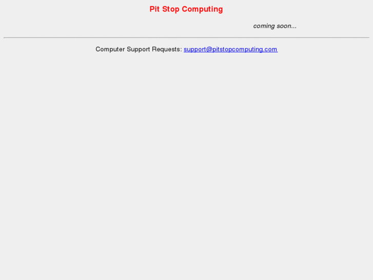 www.pitstopcomputing.com