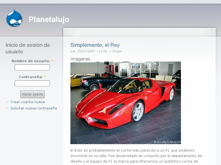 www.planetalujo.com