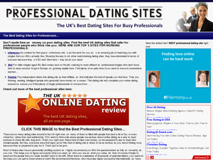 Besten kostenlosen dating-sites für 40 plus