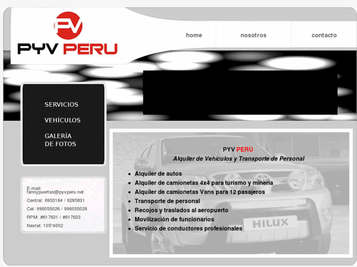 www.pyvperu.net