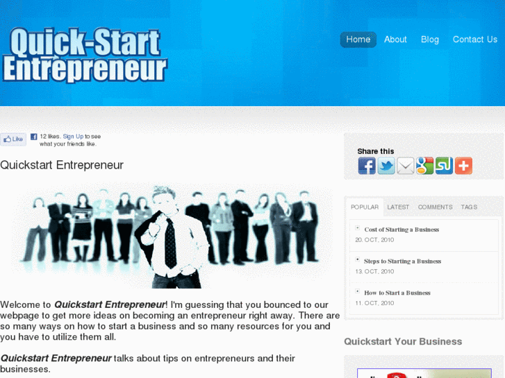 www.quickstartentrepreneur.com