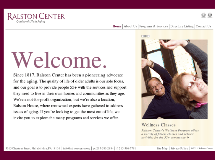 www.ralstoncenter.org