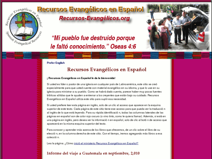 www.recursos-evangelicos.org